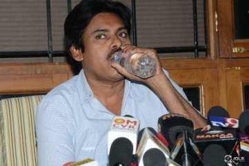 Pawan Kalyan Press Meet About Sardaar Gabbar Singh